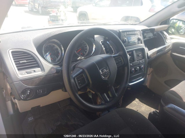 Aukcja sprzedaży 2018 Dodge Grand Caravan Cvp/sxt, vin: 2C4RDGBG4JR340869, numer aukcji: 12641240