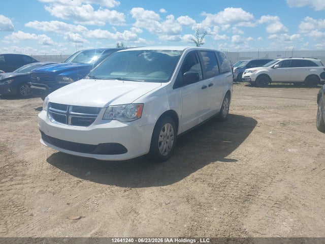 Aukcja sprzedaży 2018 Dodge Grand Caravan Cvp/sxt, vin: 2C4RDGBG4JR340869, numer aukcji: 12641240