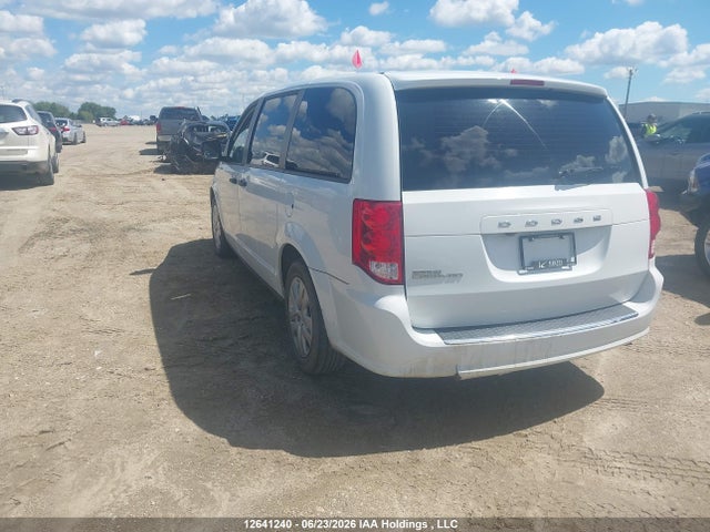 Aukcja sprzedaży 2018 Dodge Grand Caravan Cvp/sxt, vin: 2C4RDGBG4JR340869, numer aukcji: 12641240