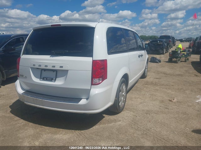 Aukcja sprzedaży 2018 Dodge Grand Caravan Cvp/sxt, vin: 2C4RDGBG4JR340869, numer aukcji: 12641240