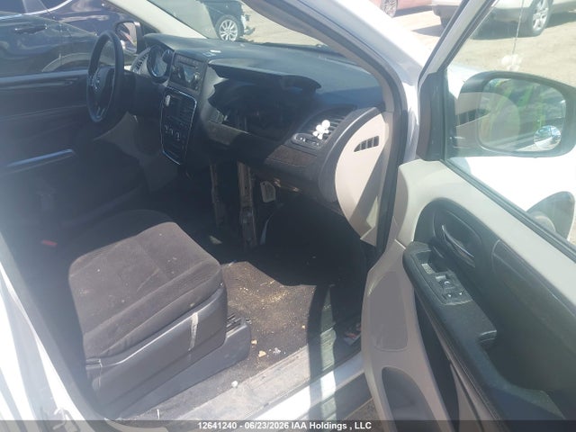Aukcja sprzedaży 2018 Dodge Grand Caravan Cvp/sxt, vin: 2C4RDGBG4JR340869, numer aukcji: 12641240