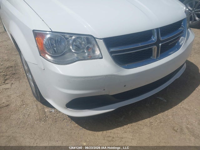 Aukcja sprzedaży 2018 Dodge Grand Caravan Cvp/sxt, vin: 2C4RDGBG4JR340869, numer aukcji: 12641240