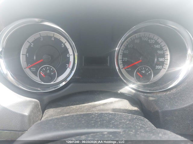 Aukcja sprzedaży 2018 Dodge Grand Caravan Cvp/sxt, vin: 2C4RDGBG4JR340869, numer aukcji: 12641240