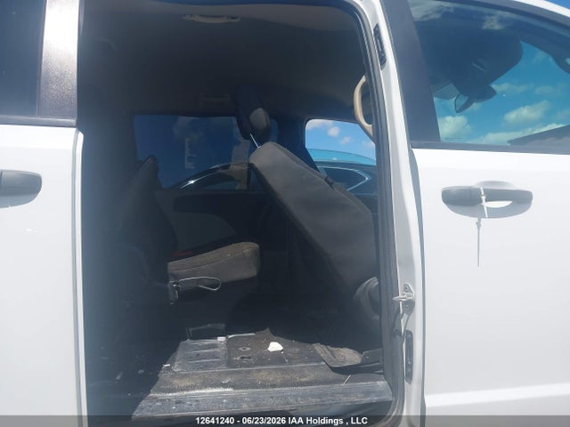 Aukcja sprzedaży 2018 Dodge Grand Caravan Cvp/sxt, vin: 2C4RDGBG4JR340869, numer aukcji: 12641240