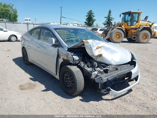 12641241 :رقم المزاد ، 5NPDH4AE4DH180927 vin ، 2013 Hyundai Elantra Gls/limited مزاد بيع