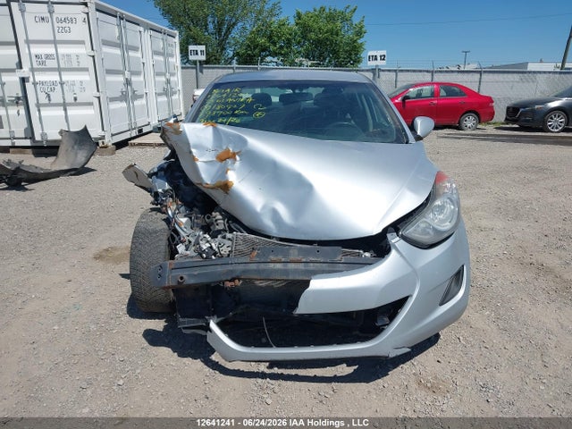 2013 Hyundai Elantra Gls/limited მანქანა იყიდება აუქციონზე, vin: 5NPDH4AE4DH180927, აუქციონის ნომერი: 12641241
