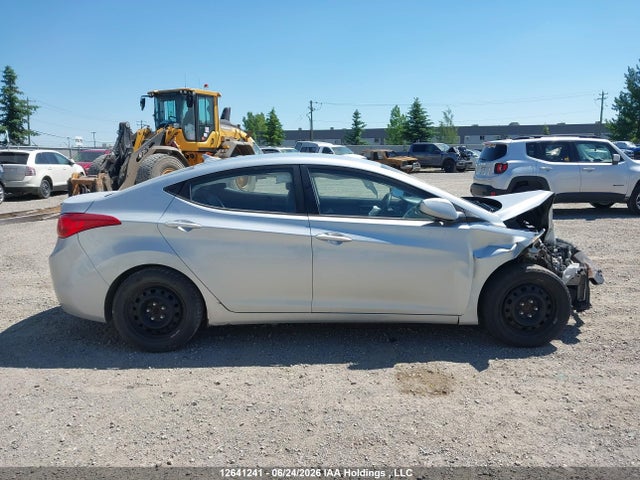 2013 Hyundai Elantra Gls/limited მანქანა იყიდება აუქციონზე, vin: 5NPDH4AE4DH180927, აუქციონის ნომერი: 12641241