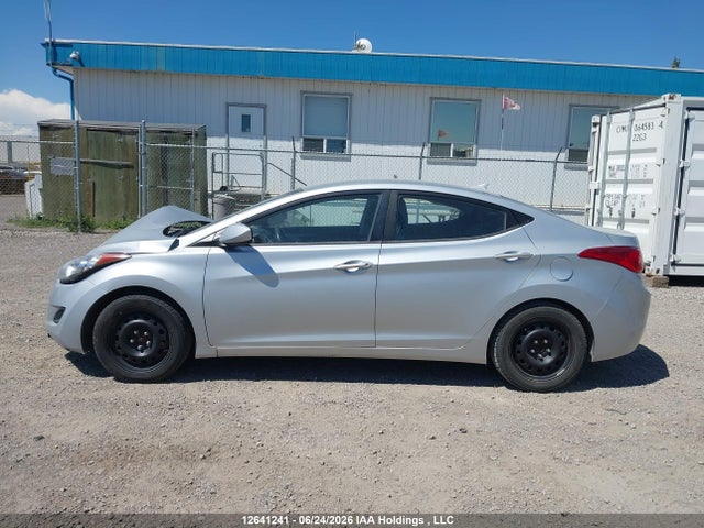 2013 Hyundai Elantra Gls/limited მანქანა იყიდება აუქციონზე, vin: 5NPDH4AE4DH180927, აუქციონის ნომერი: 12641241
