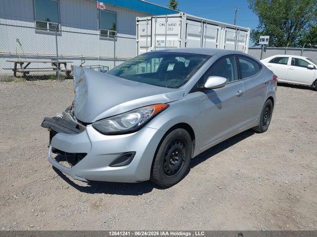2013 Hyundai Elantra Gls/limited მანქანა იყიდება აუქციონზე, vin: 5NPDH4AE4DH180927, აუქციონის ნომერი: 12641241
