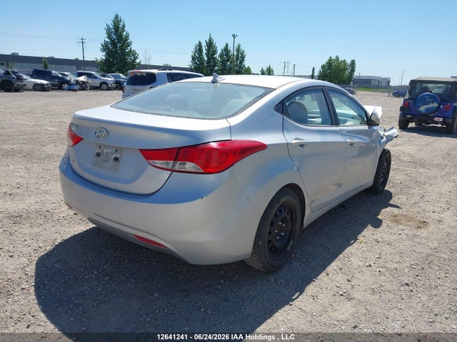 2013 Hyundai Elantra Gls/limited მანქანა იყიდება აუქციონზე, vin: 5NPDH4AE4DH180927, აუქციონის ნომერი: 12641241