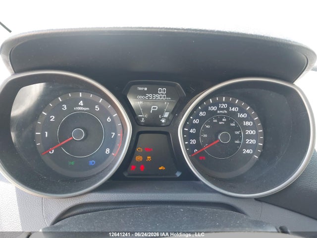 2013 Hyundai Elantra Gls/limited მანქანა იყიდება აუქციონზე, vin: 5NPDH4AE4DH180927, აუქციონის ნომერი: 12641241