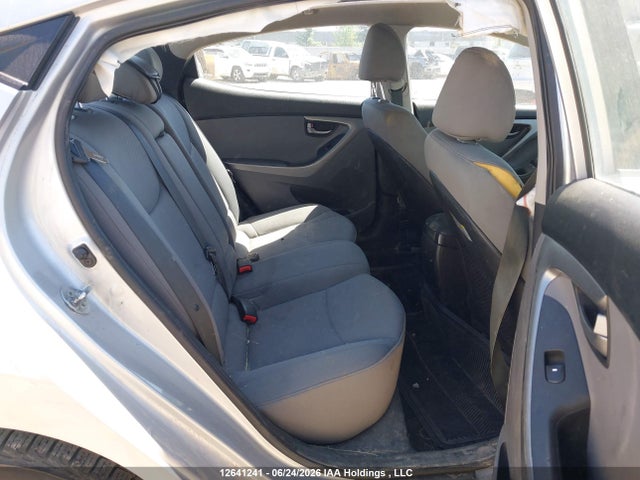 2013 Hyundai Elantra Gls/limited მანქანა იყიდება აუქციონზე, vin: 5NPDH4AE4DH180927, აუქციონის ნომერი: 12641241