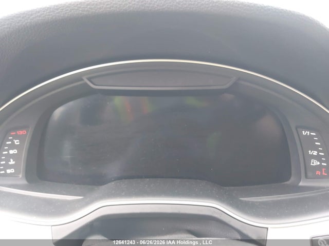 Aukcja sprzedaży 2017 Audi Q7 Premium Plus, vin: WA1LAAF73HD041516, numer aukcji: 12641243