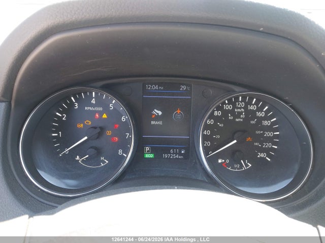 5N1AT2MV0LC757704 Nissan Rogue S/sl/sv