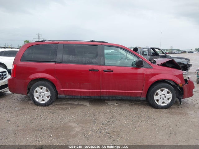 Продаж на аукціоні авто 2010 Dodge Grand Caravan Se, vin: 2D4RN4DEXAR384501, номер лоту: 12641248