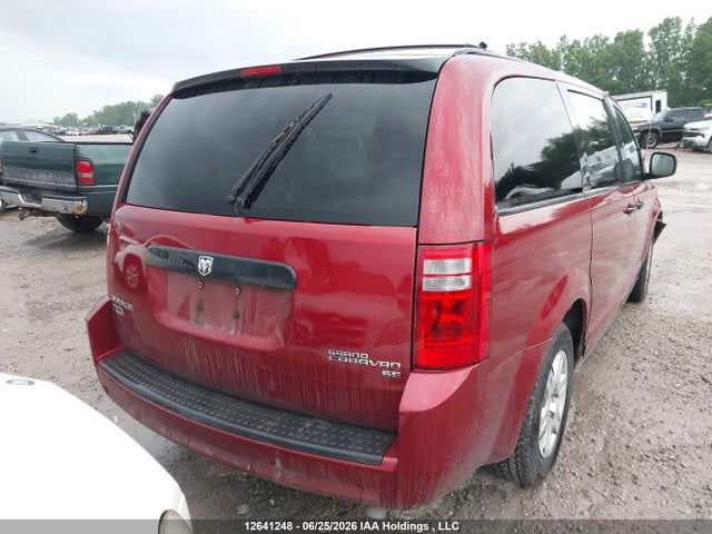 Продаж на аукціоні авто 2010 Dodge Grand Caravan Se, vin: 2D4RN4DEXAR384501, номер лоту: 12641248
