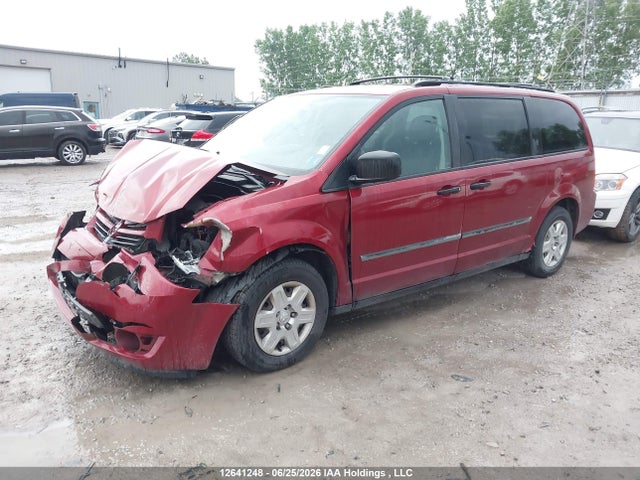 Продаж на аукціоні авто 2010 Dodge Grand Caravan Se, vin: 2D4RN4DEXAR384501, номер лоту: 12641248