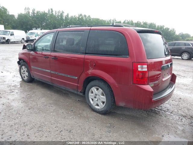 Продаж на аукціоні авто 2010 Dodge Grand Caravan Se, vin: 2D4RN4DEXAR384501, номер лоту: 12641248