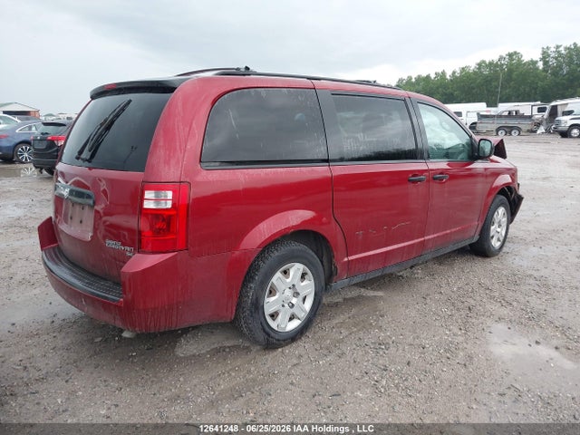 Продаж на аукціоні авто 2010 Dodge Grand Caravan Se, vin: 2D4RN4DEXAR384501, номер лоту: 12641248