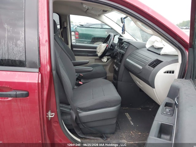 Продаж на аукціоні авто 2010 Dodge Grand Caravan Se, vin: 2D4RN4DEXAR384501, номер лоту: 12641248