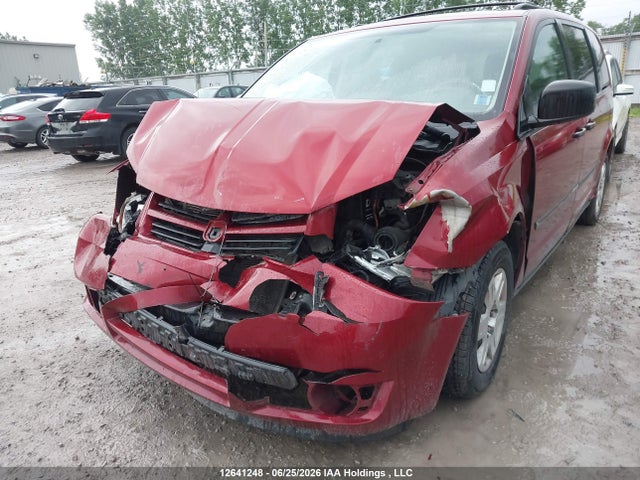 Продаж на аукціоні авто 2010 Dodge Grand Caravan Se, vin: 2D4RN4DEXAR384501, номер лоту: 12641248