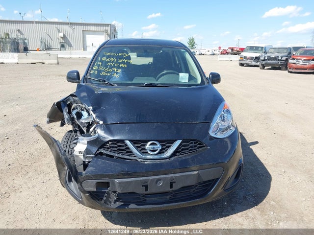 Nissan Micra S/sr/sv 2019 3N1CK3CPXKL216092 Image 11