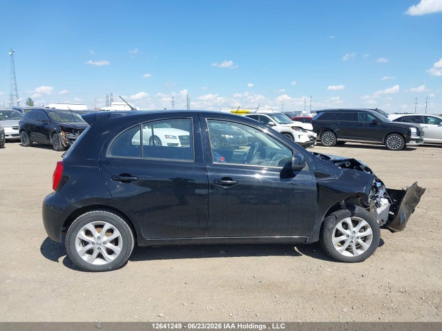 Nissan Micra S/sr/sv 2019 3N1CK3CPXKL216092 Image 12