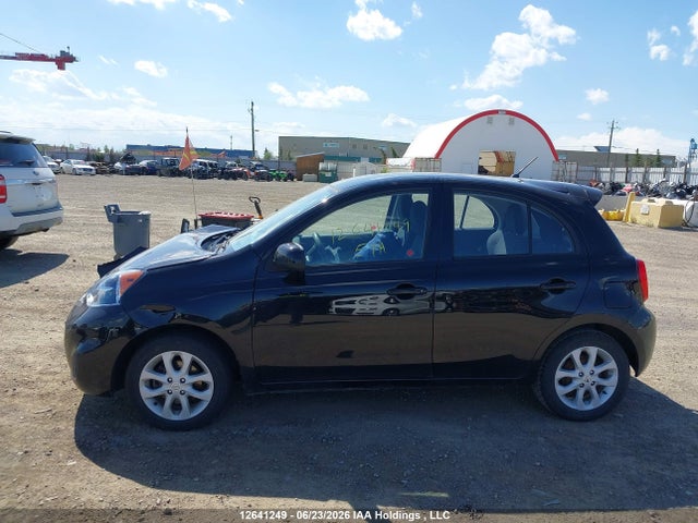 Nissan Micra S/sr/sv 2019 3N1CK3CPXKL216092 Image 13