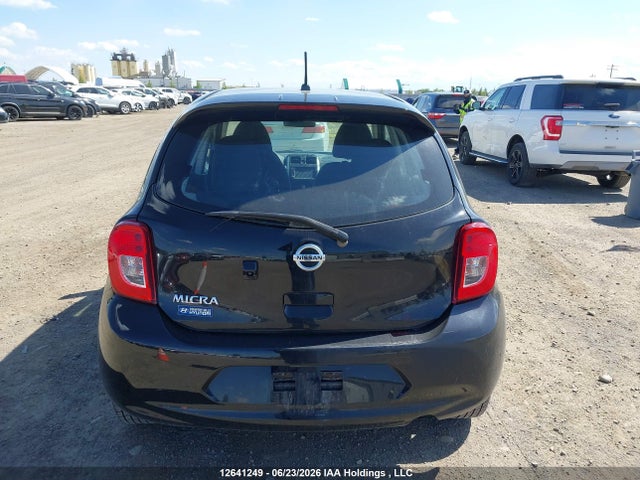 Nissan Micra S/sr/sv 2019 3N1CK3CPXKL216092 Image 15