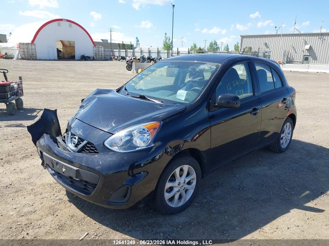Nissan Micra S/sr/sv 2019 3N1CK3CPXKL216092 Image 2