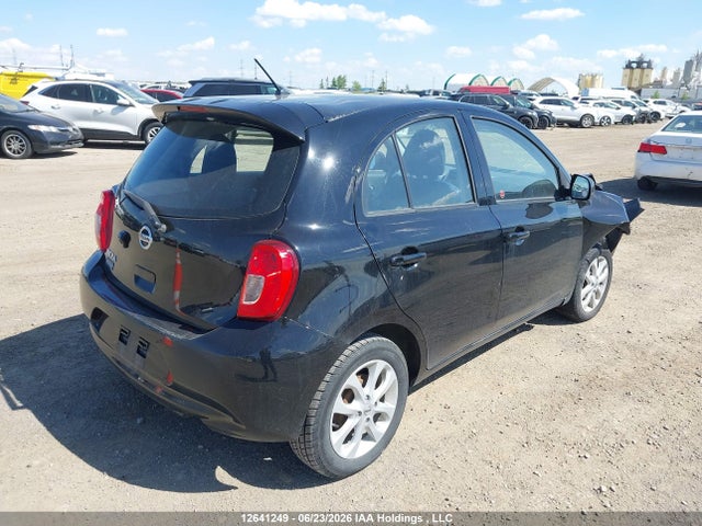 Nissan Micra S/sr/sv 2019 3N1CK3CPXKL216092 Image 4