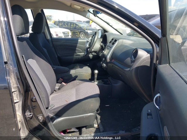 Nissan Micra S/sr/sv 2019 3N1CK3CPXKL216092 Image 5