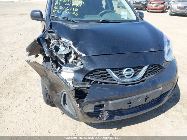 Nissan Micra S/sr/sv 2019 3N1CK3CPXKL216092 Image 6