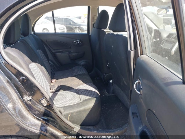 Nissan Micra S/sr/sv 2019 3N1CK3CPXKL216092 Image 8
