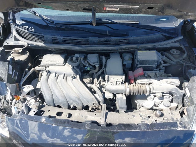 Nissan Micra S/sr/sv 2019 3N1CK3CPXKL216092 Image 9