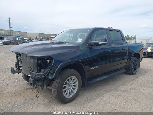 RAM 1500 Laramie 2022 1C6SRFJT2NN191559 Image 2