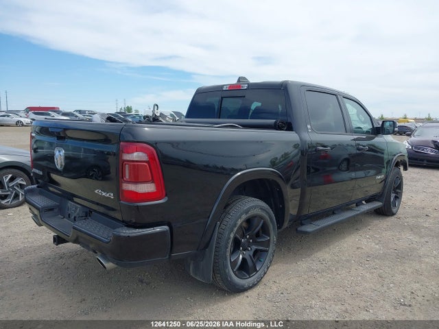 12641250 :رقم المزاد ، 1C6SRFJT2NN191559 vin ، 2022 Ram 1500 Laramie مزاد بيع