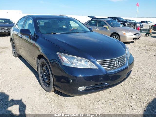 12641251 :رقم المزاد ، JTHBJ46G782239478 vin ، 2008 Lexus Es 350 350 مزاد بيع