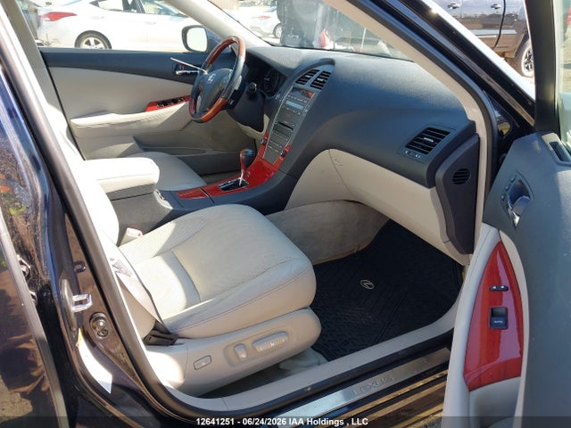 Auction sale of the 2008 Lexus Es 350 350, vin: JTHBJ46G782239478, lot number: 12641251