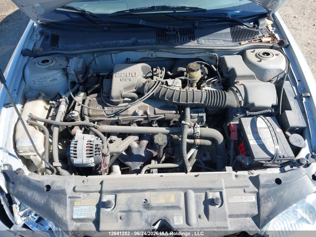 Продажа на аукционе авто 2000 Chevrolet Cavalier, vin: 1G1JC5245Y7397502, номер лота: 12641252