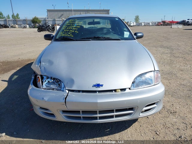 Продажа на аукционе авто 2000 Chevrolet Cavalier, vin: 1G1JC5245Y7397502, номер лота: 12641252