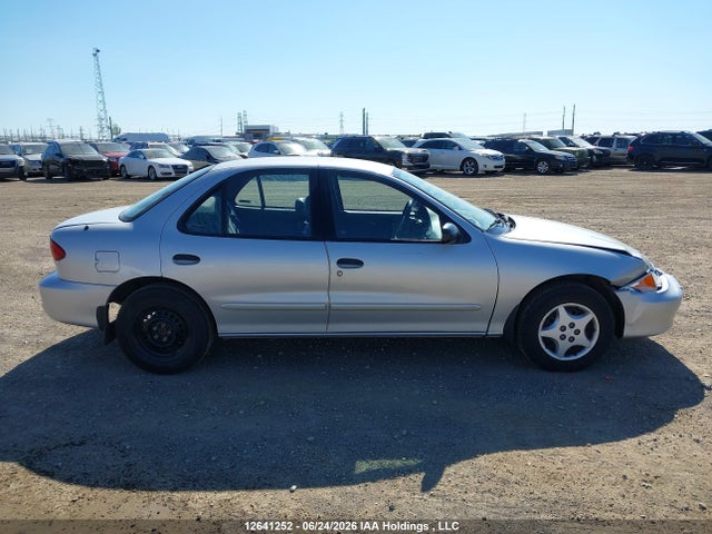 Продажа на аукционе авто 2000 Chevrolet Cavalier, vin: 1G1JC5245Y7397502, номер лота: 12641252