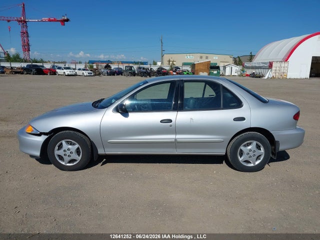 Продажа на аукционе авто 2000 Chevrolet Cavalier, vin: 1G1JC5245Y7397502, номер лота: 12641252