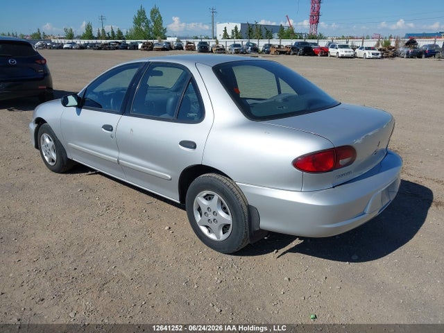 Продажа на аукционе авто 2000 Chevrolet Cavalier, vin: 1G1JC5245Y7397502, номер лота: 12641252