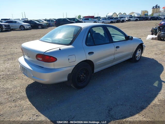 Продажа на аукционе авто 2000 Chevrolet Cavalier, vin: 1G1JC5245Y7397502, номер лота: 12641252