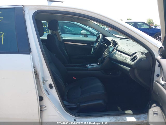 Honda Civic Lx 2018 2HGFC2F56JH006769 Image 5