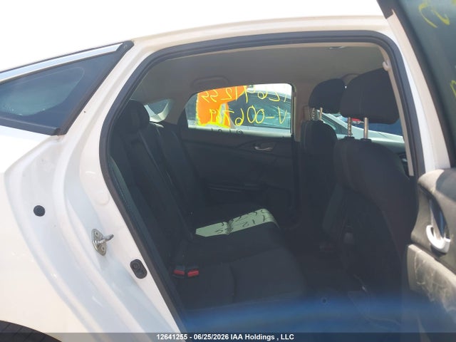 Honda Civic Lx 2018 2HGFC2F56JH006769 Image 8