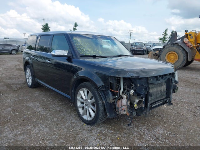 Продажа на аукционе авто 2011 Ford Flex Limited, vin: 2FMHK6DC0BBD34305, номер лота: 12641256