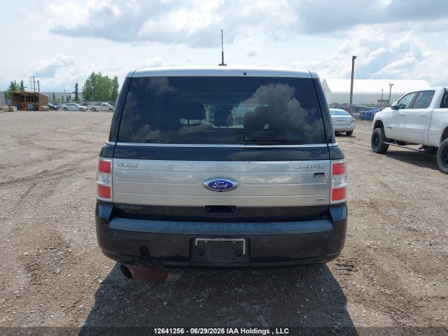 Продажа на аукционе авто 2011 Ford Flex Limited, vin: 2FMHK6DC0BBD34305, номер лота: 12641256