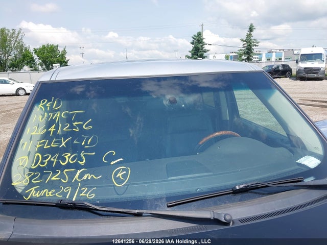 Продажа на аукционе авто 2011 Ford Flex Limited, vin: 2FMHK6DC0BBD34305, номер лота: 12641256